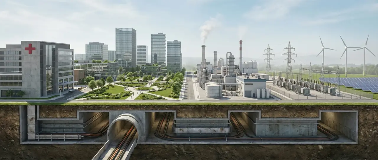 Industries and applications