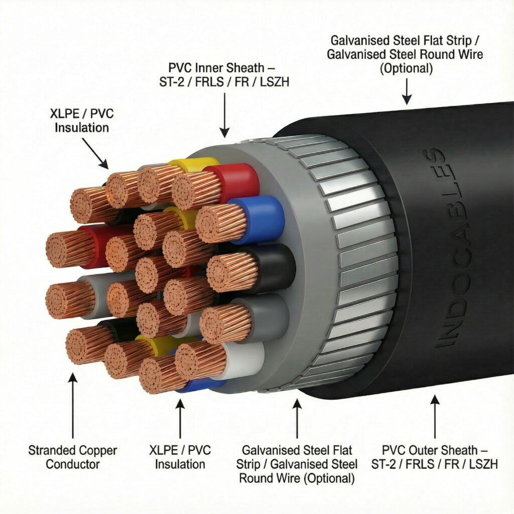 Control Cable