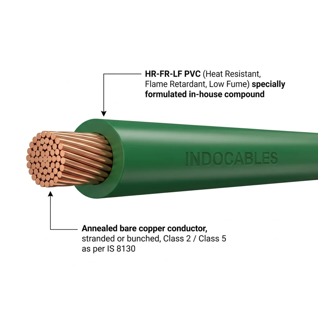 Green Cable