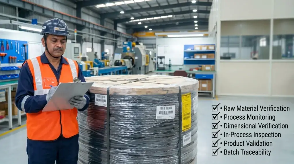 Quality Management Framework