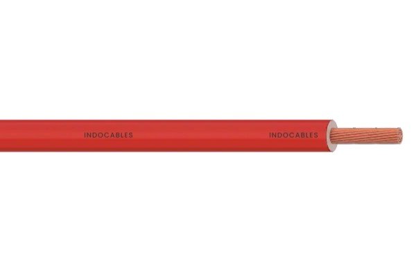 (BW-04) INDOCABLES FR-LSH IS-694 BUILDING WIRE, 1100V AC dc