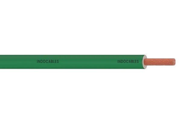 (BW-05) INDOCABLES FR-LSH IS-694 BUILDING WIRE, 1100V AC dc