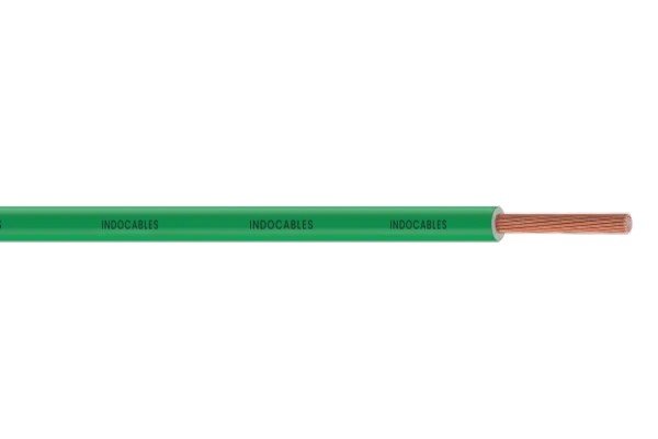 (BW-08) INDOCABLES FR-LSH BUILDING WIRE, 1100V AC dc