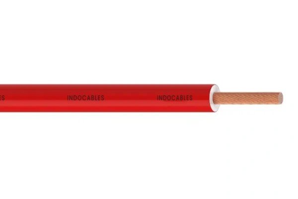 (BW-09) INDOCABLES HFFR -04XZ-R SC INDUSTRIAL CABLE, 1100 V AC dc