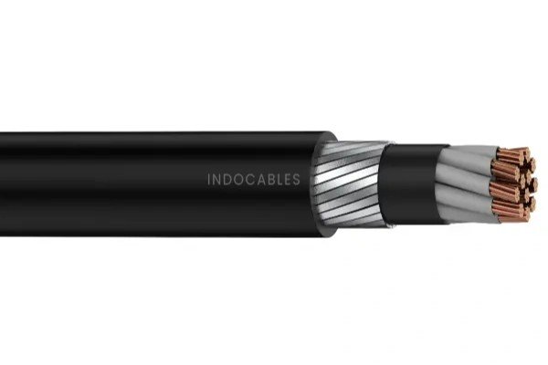 CC-06 Multicore control cable Galvanised steel strip armour