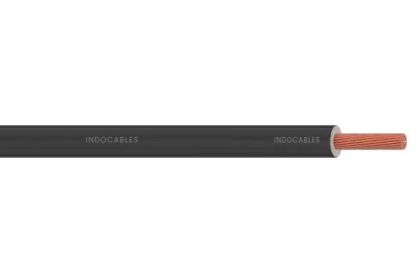 CC-09 Single core · Non-sheathed · Thermoplastic insulated · Class 5 copper (standalone)