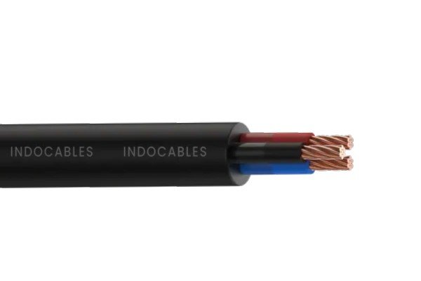 CC-10 Multicore tray cable · Stranded Class B copper (standalone)