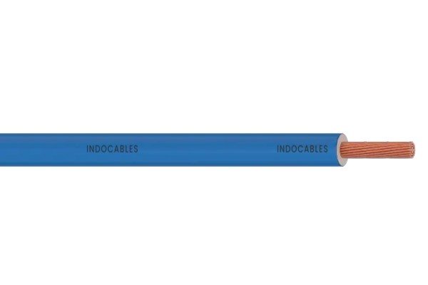 CC-11 Single core · Non-sheathed · Thermoplastic insulated · Class 5 copper (standalone)