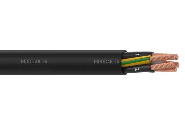 CC-14 Multicore flexible control cable · Class 5 copper (standalone)