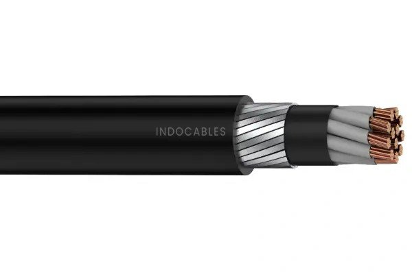 CC-16 Multicore control cable Galvanised steel strip armour (standalone)