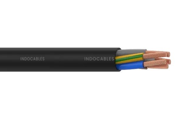 CC-20 Multicore flexible cable · Class 5 copper (standalone)