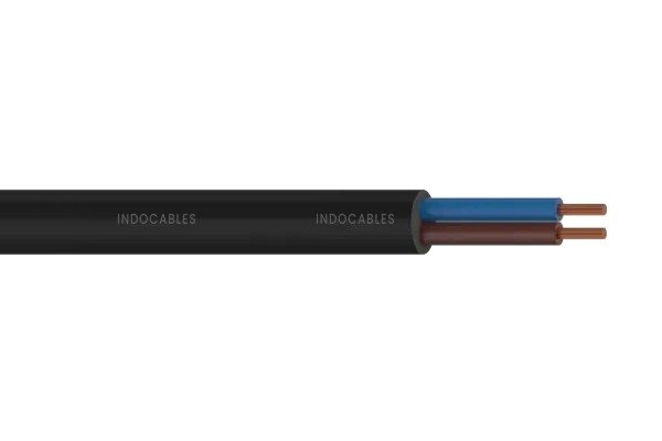 CC-27 Multicore flexible cable · Class 5 copper · Halogen free thermoplasti (standalone)