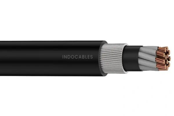 CC-28 Multicore control cable · XLPE · Steel wire armoured (standalone)