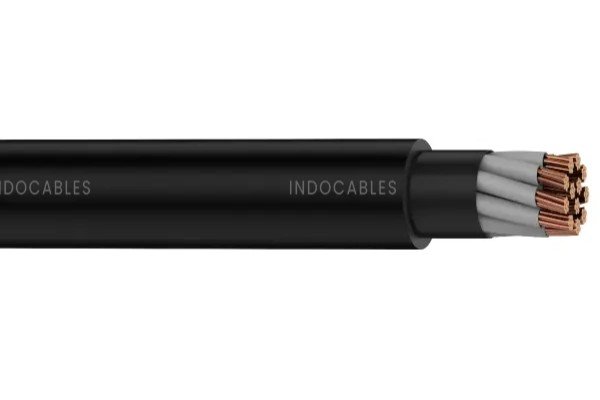 CC-30 Multicore flexible screened control cable · Class 5 copper (standalone)