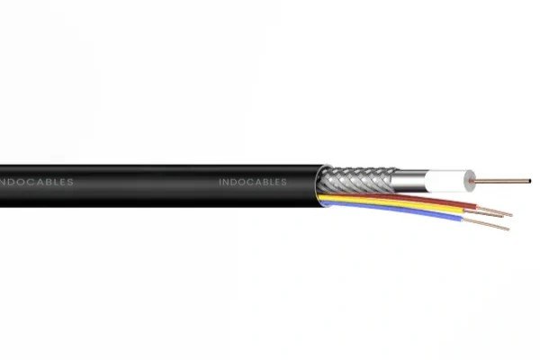 CC-4 Communication Cable · CCTV Cable · Rg 59 F