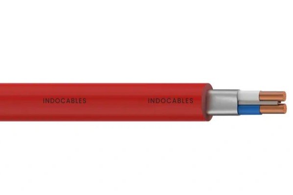 FP-3 Firealarm Shielded Unarmoured Cable