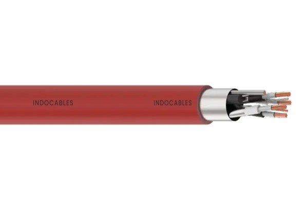 FP-4 Fire Survival Multipair Cable