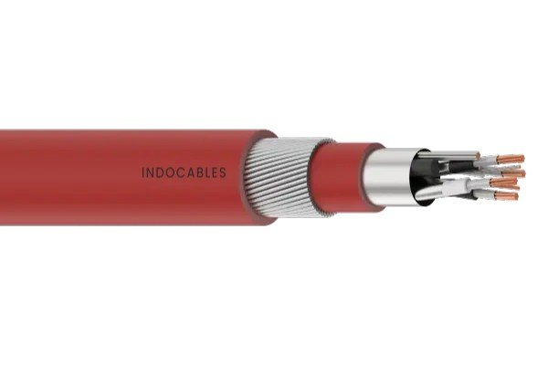 FP-7 Fire Survival Multipair Armoured Cable