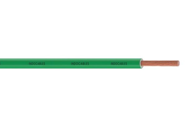 GR-1 Green Wire Building Wire, 1100 V AC