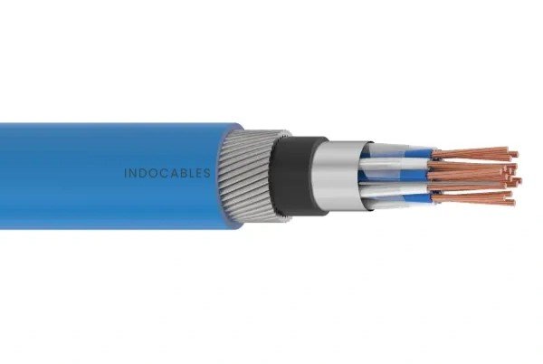 IC-10 Instrumentation Cable · Instru 300 P (st) · 300 V