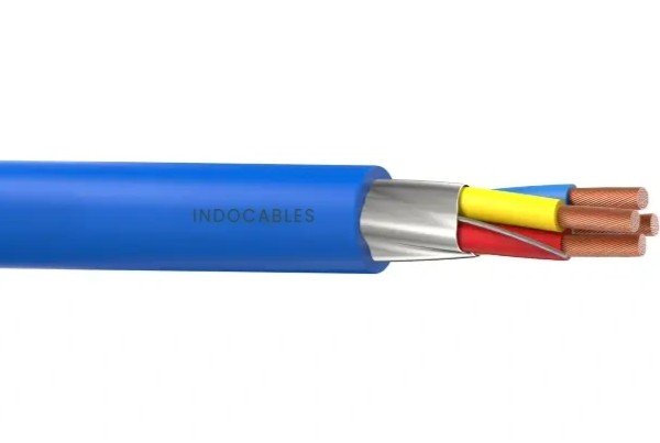 IC-11 Bms Cable, PVC Insulated, Al-mylar Overall Shielded — En 50288-7