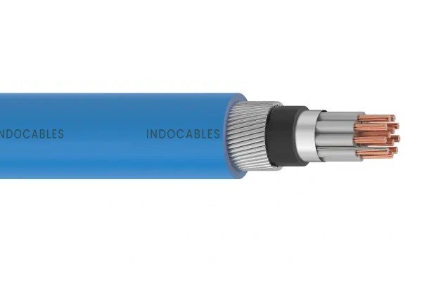 IC-6 Instrumentation Cable · Instru 500 Mc (st) · 500 V