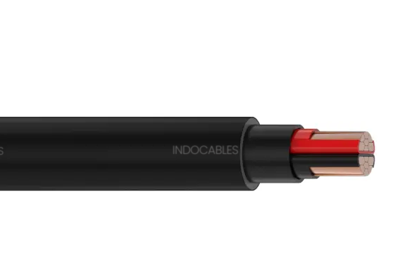 LV-03 2 Core Unarmoured Copper Cable