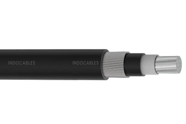 LV-04 Single Core Armoured Aluminium Cable