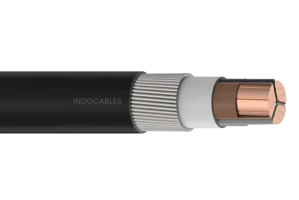 LV-10 Multicore Copper Armoured Cable