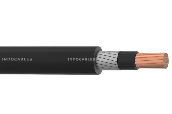 LV-24 Single Core Aluminium Flat Strip Armoured Copper Cable