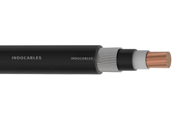 LV-25 Single Core Alumnium Wire Armoured Copper Cable
