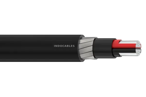 LV-27 Single Core Unarmoured Copper Cable