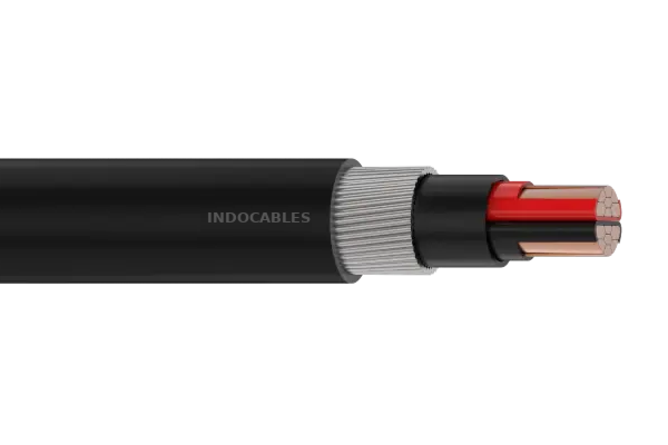 LV-30 2 Core Steel Wire Armoured Aluminium Cable