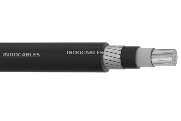LV-33 Single Core AL Strip Armoured Aluminium Cable