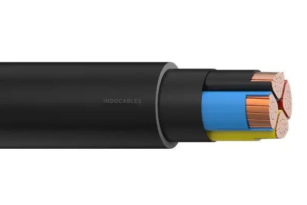 LV-34 3.5 Core Copper Unarmoured Copper Conductor