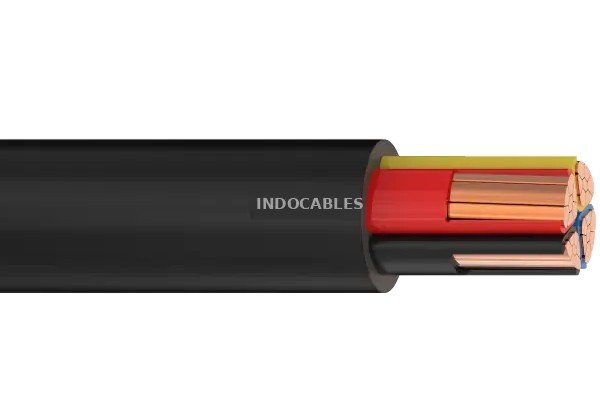LV-35 3 Core Unarmoured Aluminium Cable