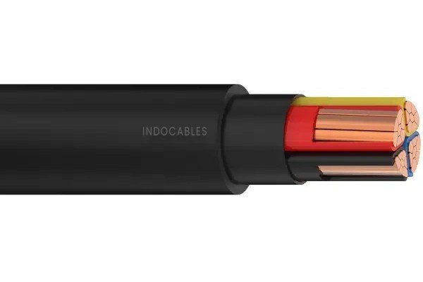 LV-40 3.5 Core Unarmoured Aluminium Cable