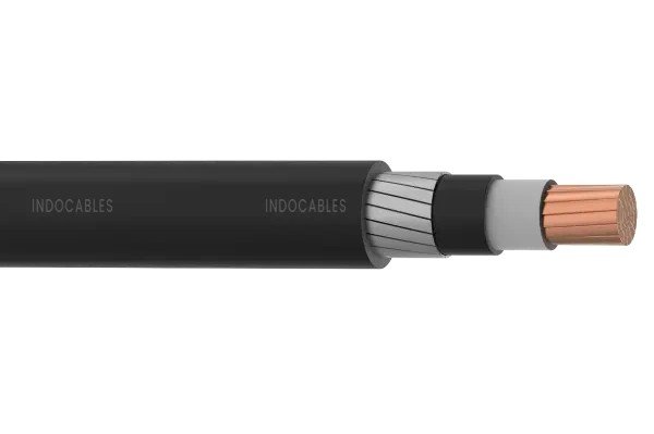 LV-43 Single Core Alumnium Strip Armoured Copper Cable