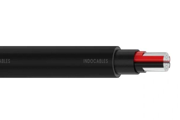 LV-46 2 Core Unarmoured Aluminium Cable