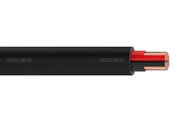 LV-47 2 Core Unarmoured Copper Cable