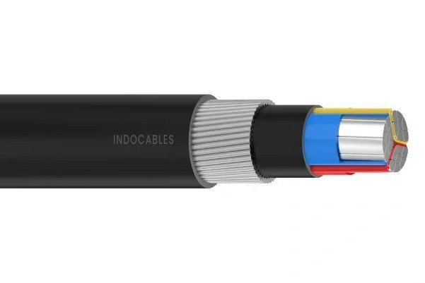 LV-48 3 Core Aluminium Wire Armoured Aluminium Cable
