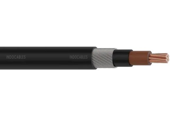 LV-52 Single Core Aluminium Wire Armoured Copper Cable