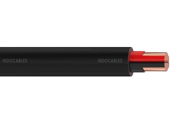 LV-56 2 Core Unarmoured Copper Cable