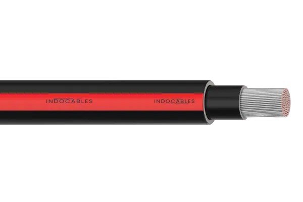 RE-1 Photovoltaic power cable, halogen free, flame retardant