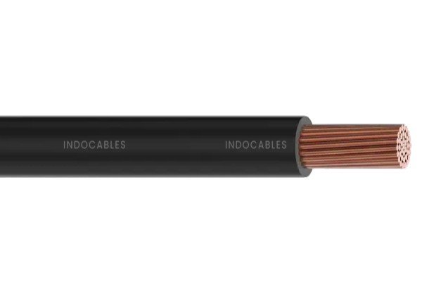 RE-12 Solar PV wire · single core · bare or tinned copper · EB XLPO · halogen free · 2000 V