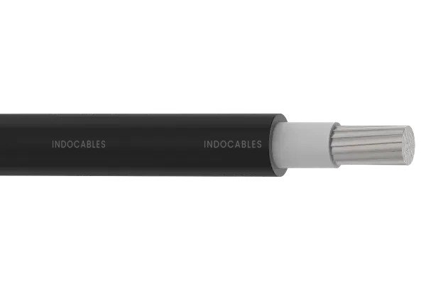 RE-3 Stranded AL conductor, Cross linked halogen free flame retardant