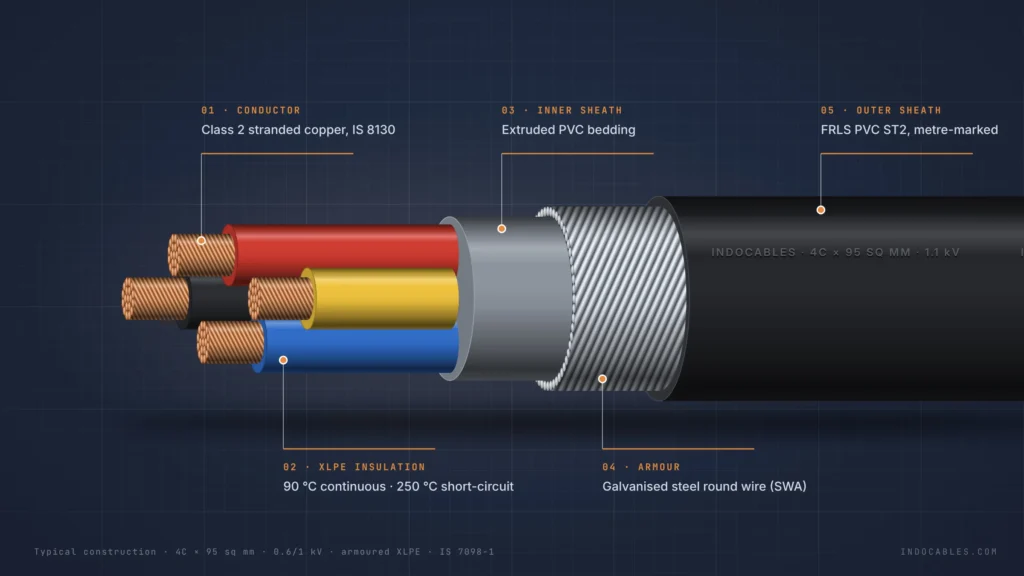 Engineering Reliable Cable Systems