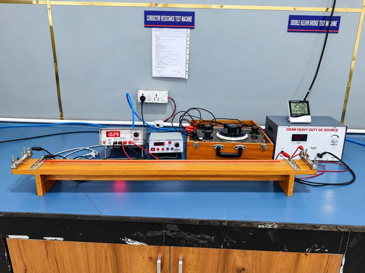 Electrical Testing Equipment